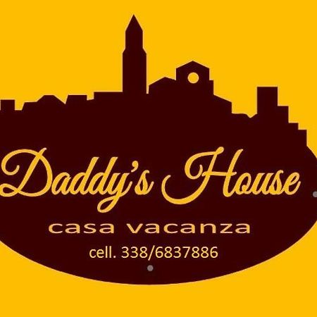 Вілла Daddy'S House Матера Екстер'єр фото