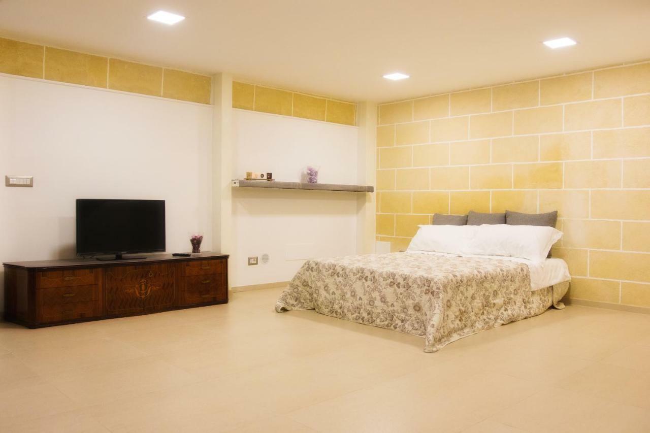 Вілла Daddy'S House Матера Екстер'єр фото